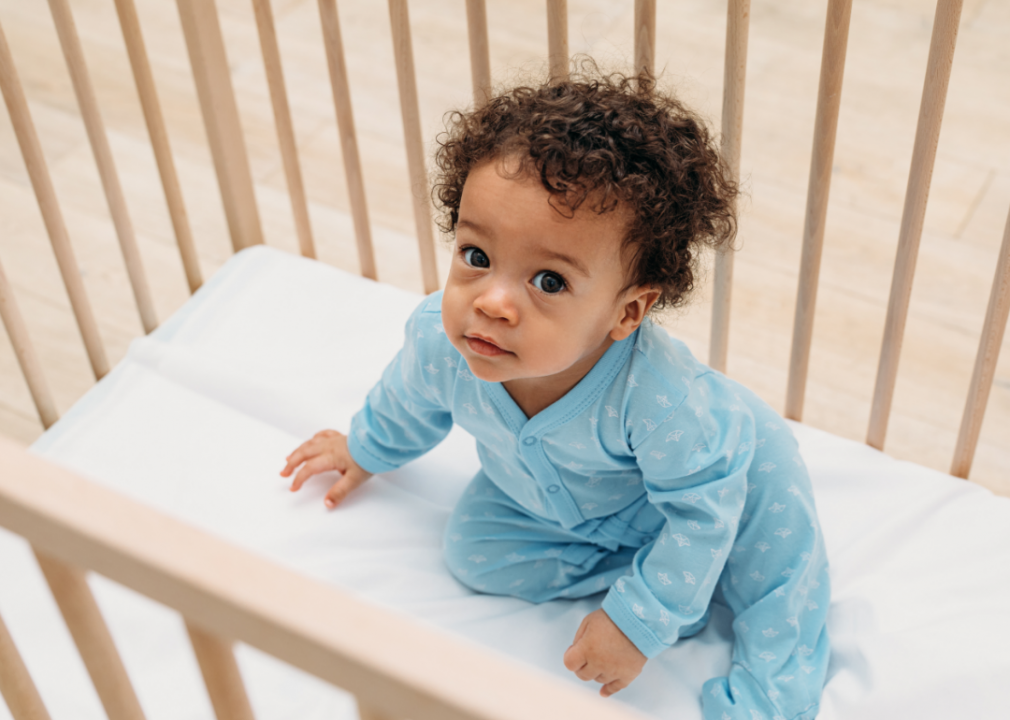 #18. Boy: Infant